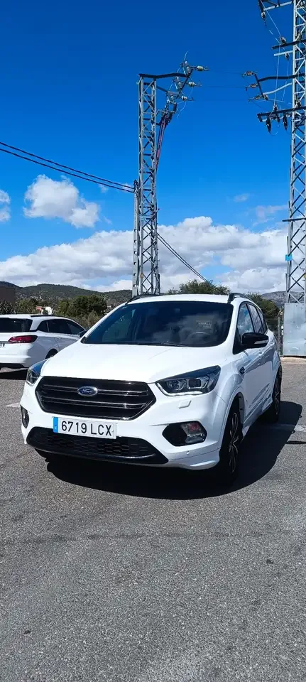 Ford Kuga 1.5 ST-Line Limited Edition 4x2
