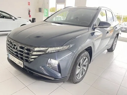 HYUNDAI Tucson 1.6 TGDI HEV Maxx Auto