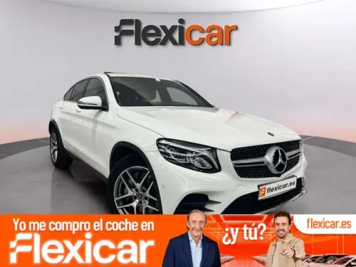 Mercedes GLC GLC 220d 4Matic Aut.