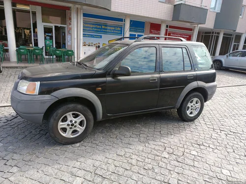 Land Rover Freelander 5 portas