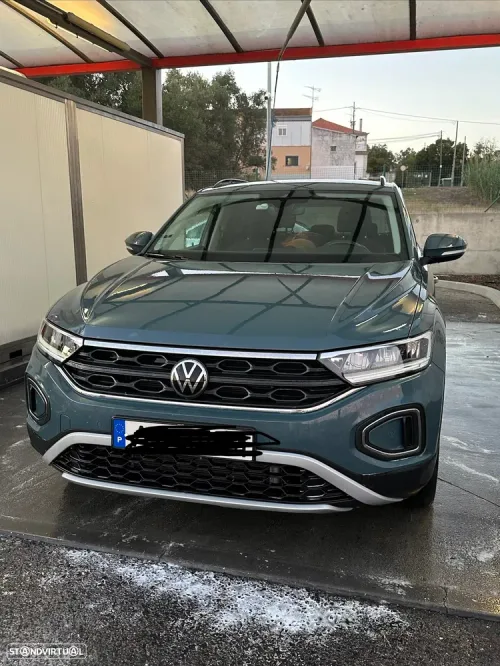 VW T-Roc 1.0 TSI Life