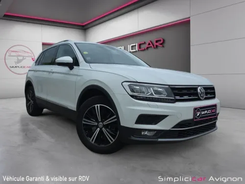 VOLKSWAGEN TIGUAN 2.0 TDI 190 DSG7 4Motion Carat