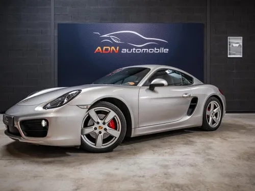 Porsche Cayman 3.4i - BV PDK TYPE 981 COUPE S