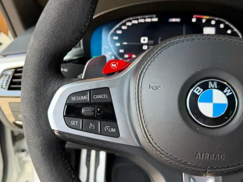 BMW M5 M5A Competition