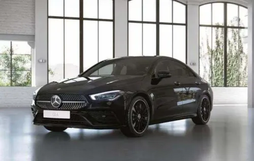 Mercedes-Benz C 220 Deportivo Automático de 4 Puertas