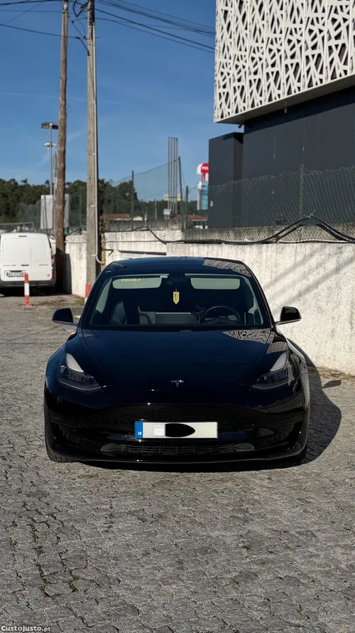 Tesla Model 3 LongRange AWD