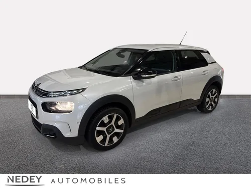 CITROEN C4 Cactus PureTech 110ch S&S Shine E6.d 6cv