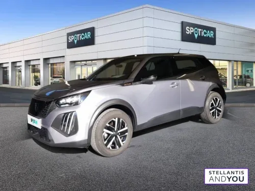 Peugeot 2008 100 S&S BVM6 Style