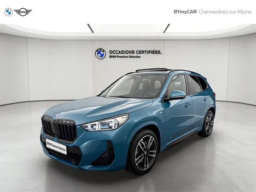 X1 xDrive 30e 326ch DKG7