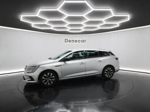 Renault Mégane ST 1.5 dCi Limited 115cv GPS / Vidros Escurecidos / JLL