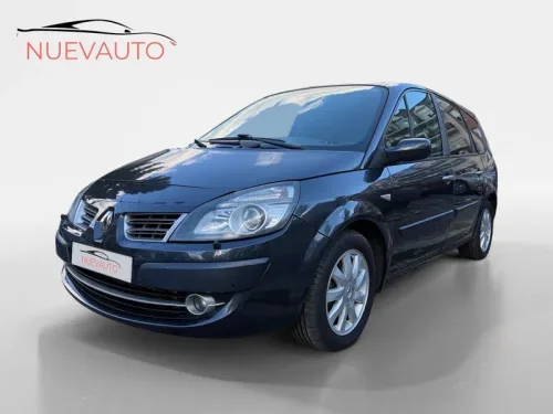 RENAULT GRAND SCENIC II 2.0 dCi 150 Exception 7 pl