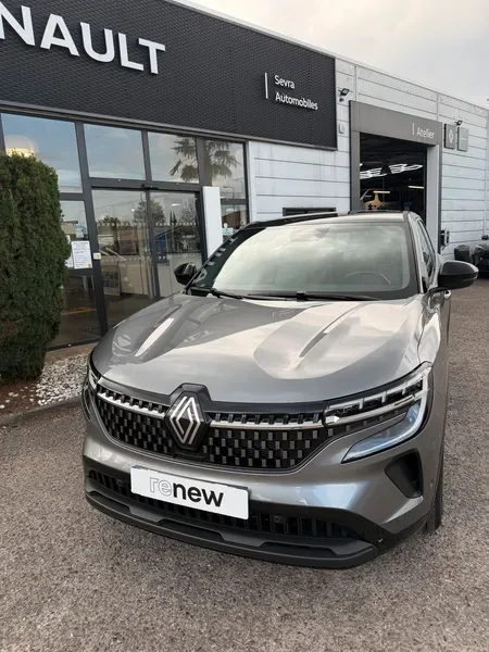 Renault austral techno E-tech full hybride 200 ch