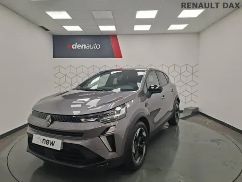 Renault Captur Eco-G 100 ch Techno
