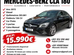 Mercedes Classe GLA GLA 200 d Urban