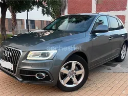 AUDI Q5 2.0 TDI ultra S line edition