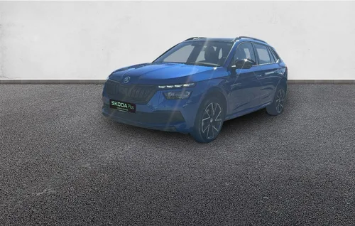 SKODA KAMIQ 1.5 TSI 150 ch DSG7 Monte-Carlo