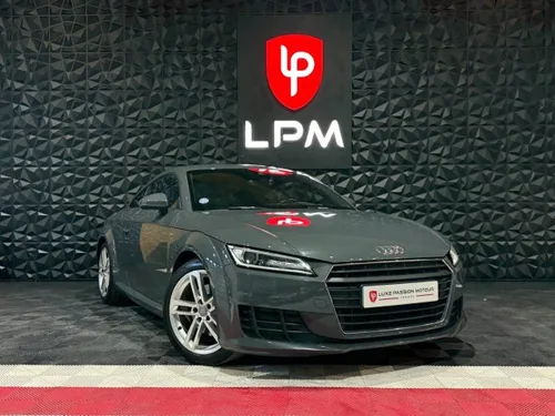 Audi TT III 2.0 TFSI 230ch S line S tronic 6