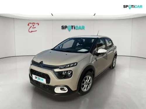 Citroen C3 1.2 PureTech 83ch S&S YOU