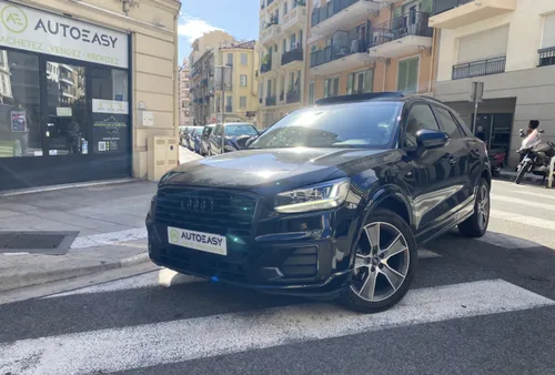 Audi Q2 35 1.5 TFSI GPF S-Tronic7 150 CH S-Line ENTRETIENS AUDI / 75000 KMS