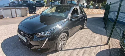 Peugeot 208 ii (2) electrique 50 kwh 136 style