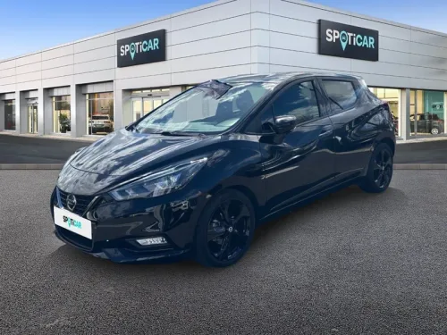NISSAN Micra IG-T 92 Xtronic N-Sport