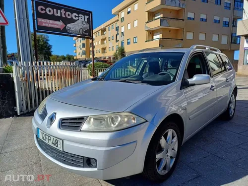 Renault Mégane Break 1.5 dCi Privilège