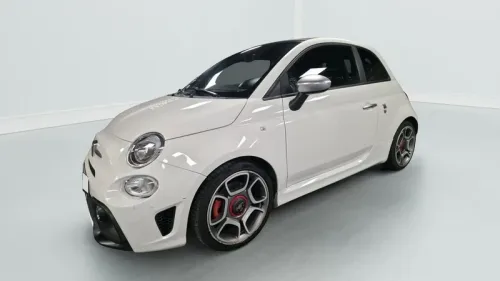 Abarth 500 1.4i 165 Abarth 595C Turismo | Ecran couleur | Mode Sport | Jantes en alliage 17"