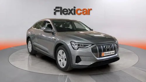 Audi e-tron Sportback 50 quattro