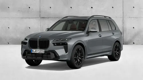 BMW X7 xDrive40d Pack M pro