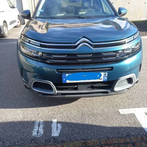 Citroën C5 Aircross Hybride Rechargeable 225 S&S e-EAT8 Business