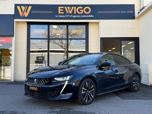 PEUGEOT 508 1.6 225H 180 PHEV GT PACK E-EAT BVA AUDIO FOCAL / APPLE CARPLAY