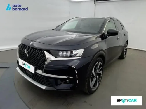Ds DS 7 Crossback E-TENSE 4x4 300ch Rivoli