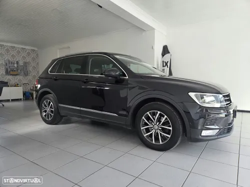 VW Tiguan 1.6 TDI Confortline