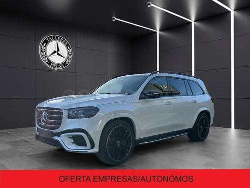 MERCEDES-BENZ GLS GLS 450 D 4MATIC