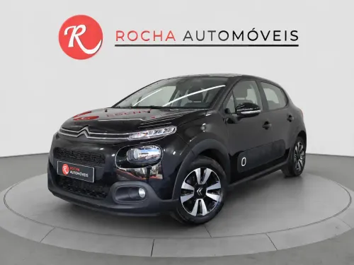 Citroën C3 1.2 PureTech Shine 2018