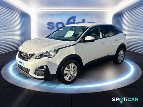 PEUGEOT 3008 1.6 BlueHDi 120ch Active Business SS EAT6