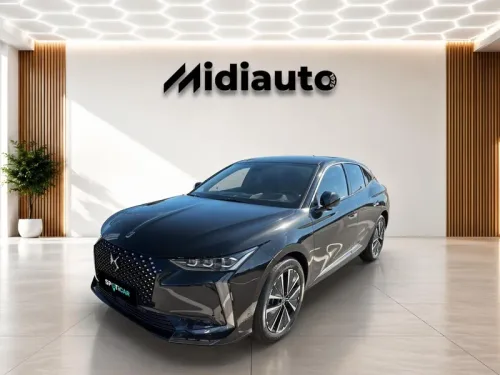 Ds N°4 DS 4 E-TENSE 213ch 61kWh Etoile - Alcantara