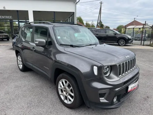 Renegade 1l GSE 120cv avec 132000km