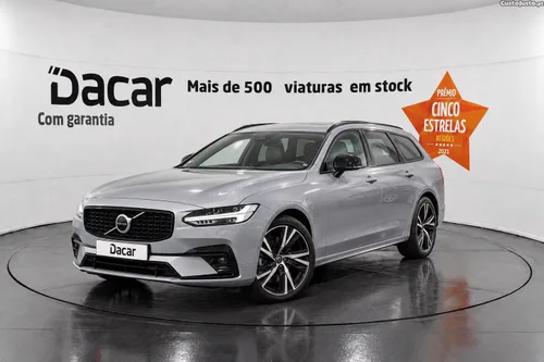 Volvo V90 B5 235CV MHEV AWD PLUS DARK (AUTO)