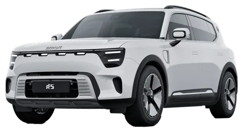 Smart #5 Premium AWD 100kWh 588cv