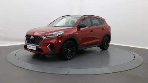 HYUNDAI Tucson 1.6 CRDi 136 Hybrid 48V DCT-7 N Line Executive