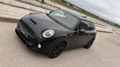 MINI Cooper de 2018
