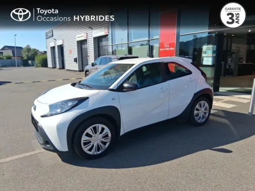 Toyota Aygo X 1.0 VVT-i 72ch Dynamic MY24