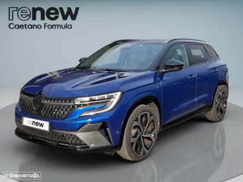 Renault Austral 1.2 E-Tech Iconic Espirit
