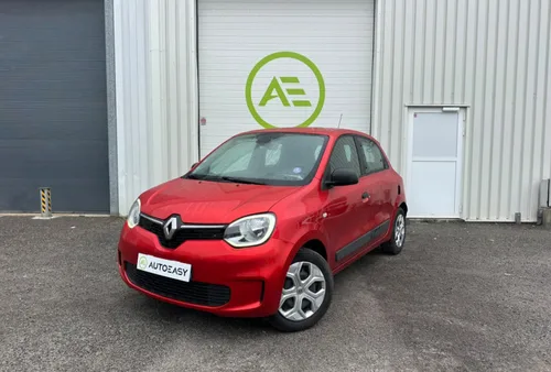 Renault Twingo III Phase 2 1.0 SCe 12V S&S 65 CV * LIFE * IDEAL JEUNE PERMIS * CT VIERGE