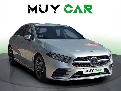 MERCEDES-BENZ Clase A Sedan A 200