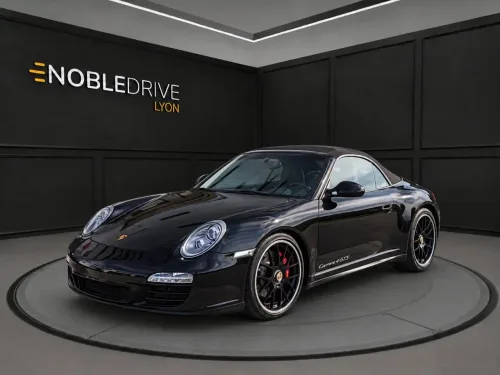Porsche 911 997 CARRERA 4 GTS CABRIOLET 408ch PDK