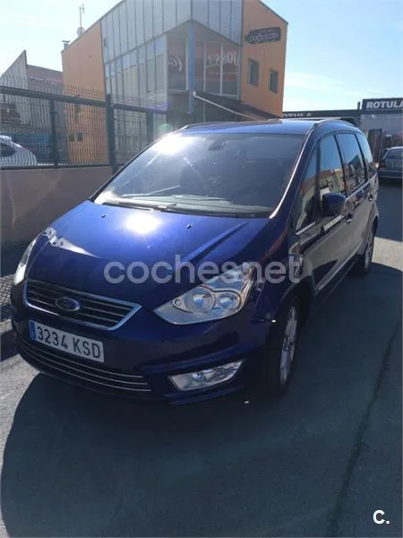 FORD Galaxy 2.0 TDCi DPF Titanium