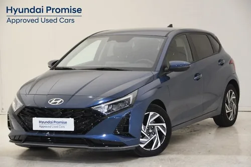 Hyundai i20 5P TGDI 1.0 100CV KLASS 2025