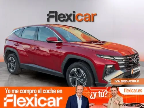Hyundai Tucson 1.6 T HEV Klass AT